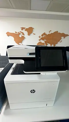 HP Color Laser Jet Printer MFP M577