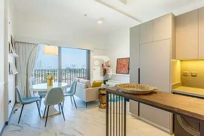 Burj View | Spacious Layout| Fully Furnished
