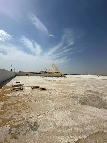 Prime Industrial Opportunity | 32,280 Sq. Ft. Interlocked Open Yard | Al Sajaa Industrial Area