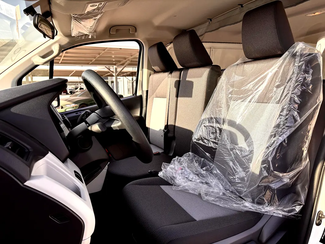Toyota Hiace 2026