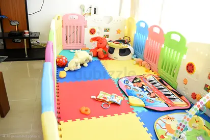 Large Colorful Baby Playpen up to 180 cm × 180 cm