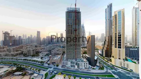 12 Payments Option | High Floor | Spacious Layout