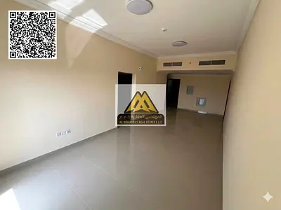 Balcony with an open view | Brand new building, first occupancy | Master bedroom | Built-in wardrobes | Security deposit required | Easy access to Dub