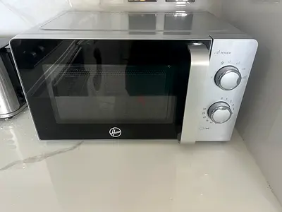 Microwave hoover