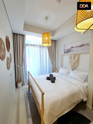 2BR FURNISHED | POOL VIEW | PRIME BUSINESS BAY
