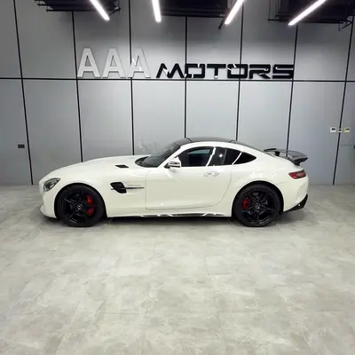 2016 Mercedes-BENZ AMG 照片 2
