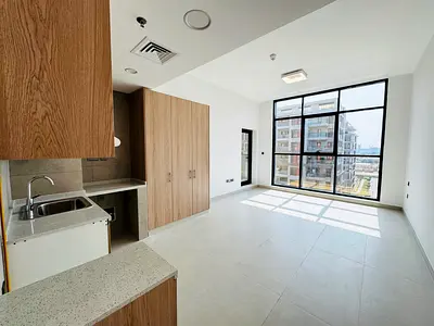 Brand New Studio with Balcony Near Metro