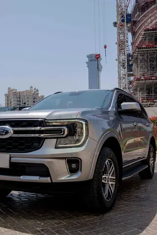 2024 Ford Everest XLT 4x4 - Single Owner - Warranty  Service till 2029