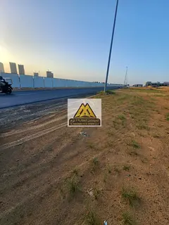 Commercial Land G+M for Sale in Al Helio 2 Ajman | Main Road | 3014 sqft | Prime Investment Opportun