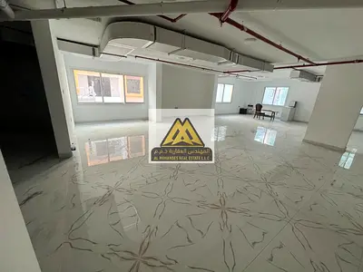 🏢 Office for Annual Rent – Al Mowaihat 3 | Brand New ✨ ▪️ Private entrance