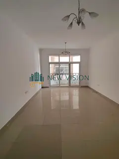 2 Bedroom Apartment for Annual Rent in Sharjah | 2 Master Bedrooms | 2 Bathrooms | Balcony | Prime L