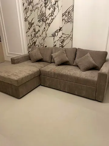 Sofa Bed with Storage