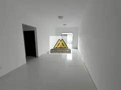 One Bedroom Apartment for Annual Rent in Al Jurf 2 Ajman Second Tenant Master Room Balcony Open View