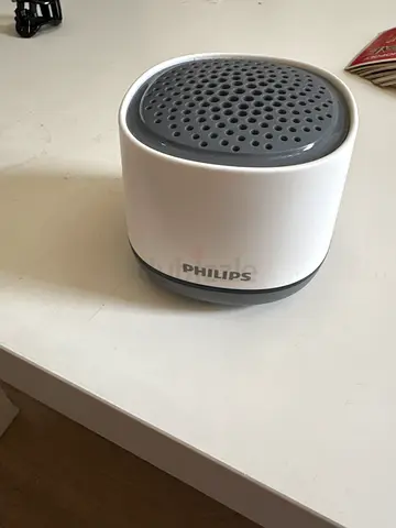 Phillips speaker
