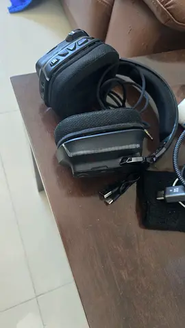 Logitech gaming headset G635 wired