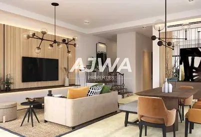Furnished 5BR Townhouse | Private Pool | Garden & Lagoon Lifestyle