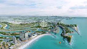 Unmissable opportunity | Ready-to-move-in beachfront apartment with convenient installments after ha