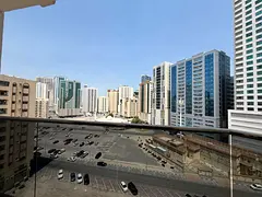 Second tenant | Free parking | Balcony with open view | Large spaces | Prime location | Security che