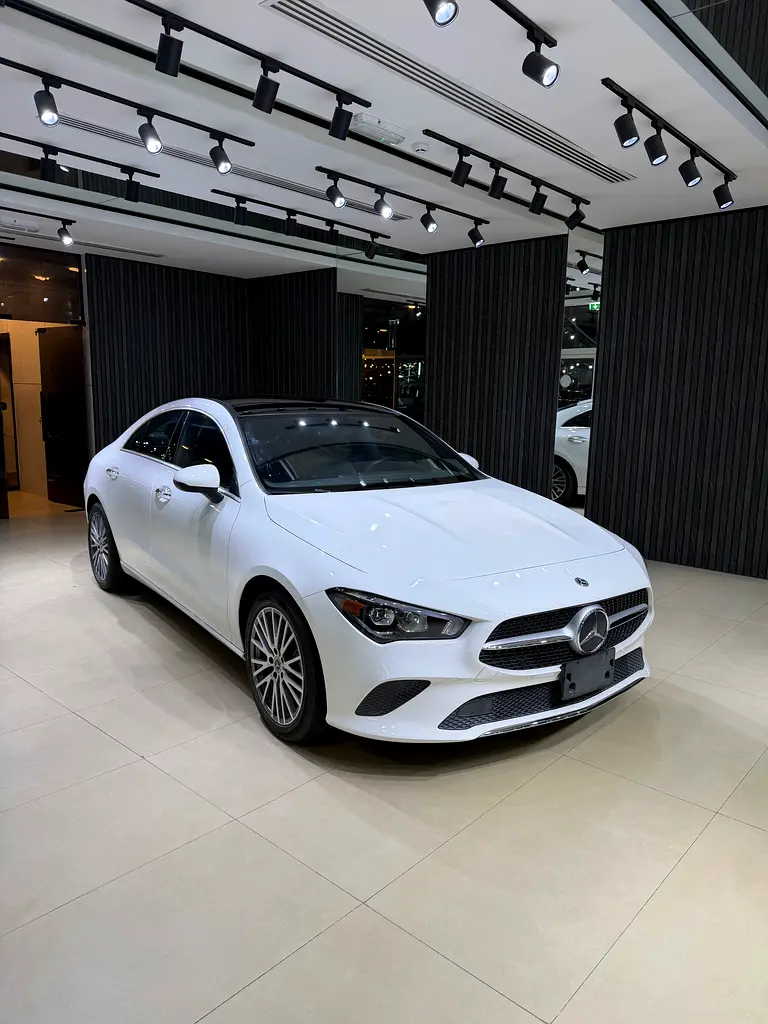 Mercedes-Benz CLA-Class 2023 — photo 1 of 12