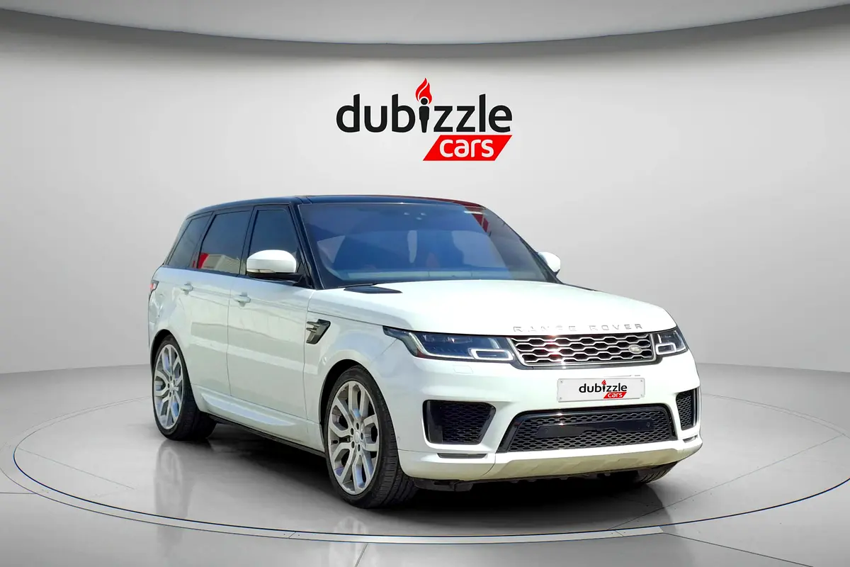 Land Rover Range Rover Sport 2022 — photo 1 of 16