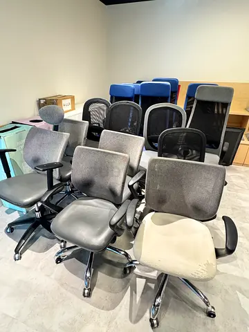 Office chairs
