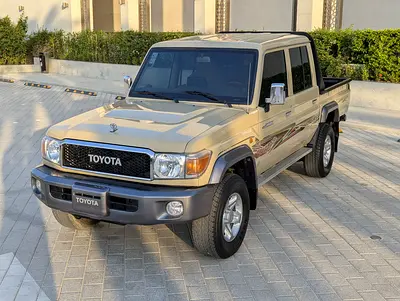 صورة 2 لـ 2016 Toyota LAND CRUISER 70 SERIES