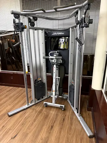 Life fitness G7 in perfect condition