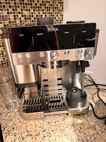 Ninja Coffee  Espresso Maker - cafe lux 3 in 1