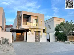 Multi-level elegance… a residence that combines comfort and balance