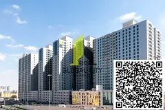Family Living in City Tower Ajman | 1BHK with Balcony | Open View | Bright &amp; Well Ventilated | N
