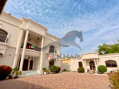 6BR Villa | Huge Plot | Big Majlis | Near Dragon Mart