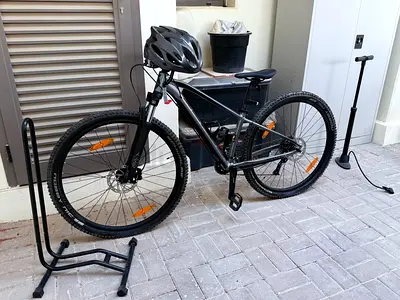 Scott Mountain/road Bike - Good Condition, Ready to Ride