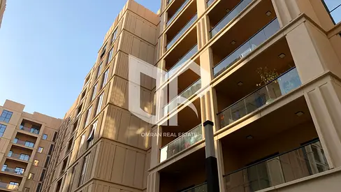 استوديو فاخر بقاطع | الممشى | 487 قدم | 480 ألف درهم | فرصة لعائد مرتفع