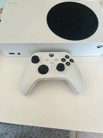Xbox Series S with Controller