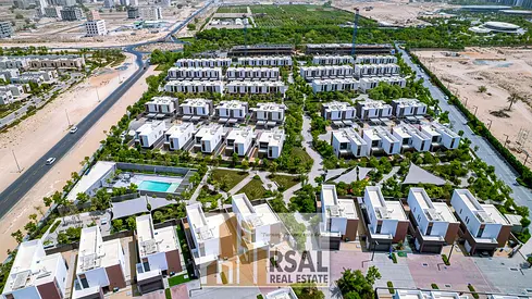 Spacious 2 BR in Gated Community with all Amenities