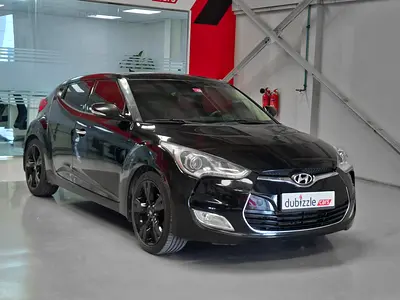 Inspected Car | 2012 Hyundai Veloster  | GCC Specs | Ref#459404