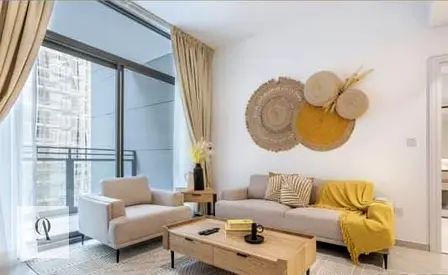 Fully Furnished I Spacious I Vacant