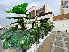A prime location close to all seven emirates, especially Dubai, Sharjah, and Ajman.