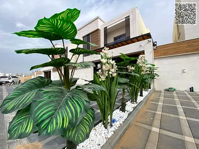 A prime location close to all seven emirates, especially Dubai, Sharjah, and Ajman.