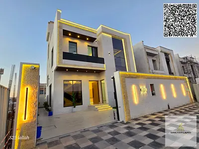 🔥 Luxury 5 Master BR Villa in Al Zahya | 3 Floors | Premium Finishing 🔥