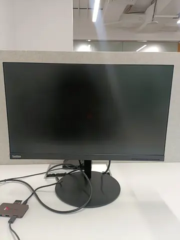 Lenovo ThinkVision T24i-10 24-inch Monitor
