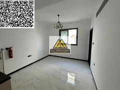 A well-located studio for annual rent in Al Jurf 2 – Ajman, situated behind Delta Center, ideal fo
