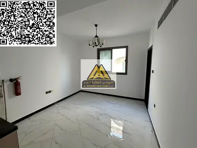 استوديو مميز للإيجار السنوي في منطقة الجرف 2 – عجمان، يقع في موقع استراتيجي خلف الدلتا سنتر، مناسب للباحثين عن سكن عملي ومريح قريب من جميع الخدمات مع