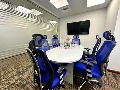 Furnished Office | Ready to move