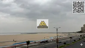 Direct Sea View, First Row Corniche | Master Bedroom | Spacious | Close to All Services | Large Area