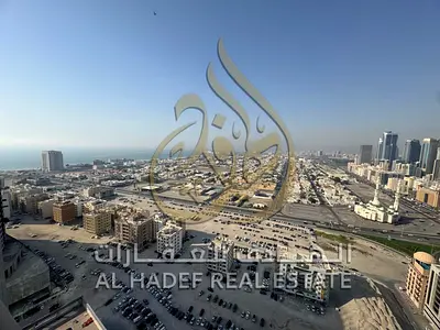 إطلالة أمامية ساحرة على بحيرة الخان: شقة غرفتين (ماستر) وغرفة غسيل!