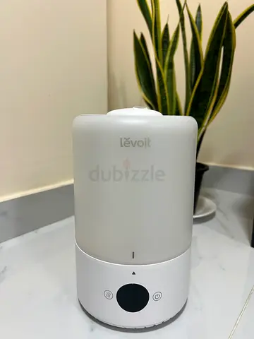 Levoit Smart Humidifier (Like New – Used 1 Week) | Box + Manuals | Top-Fill 3L