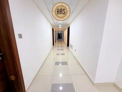 Chiller free spacious studio with fully furnished in al furjan Dubai