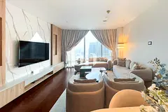 Fully Furnished | Amazing View | Upgraded