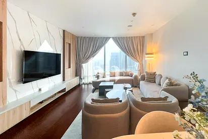 Fully Furnished | Amazing View | Upgraded